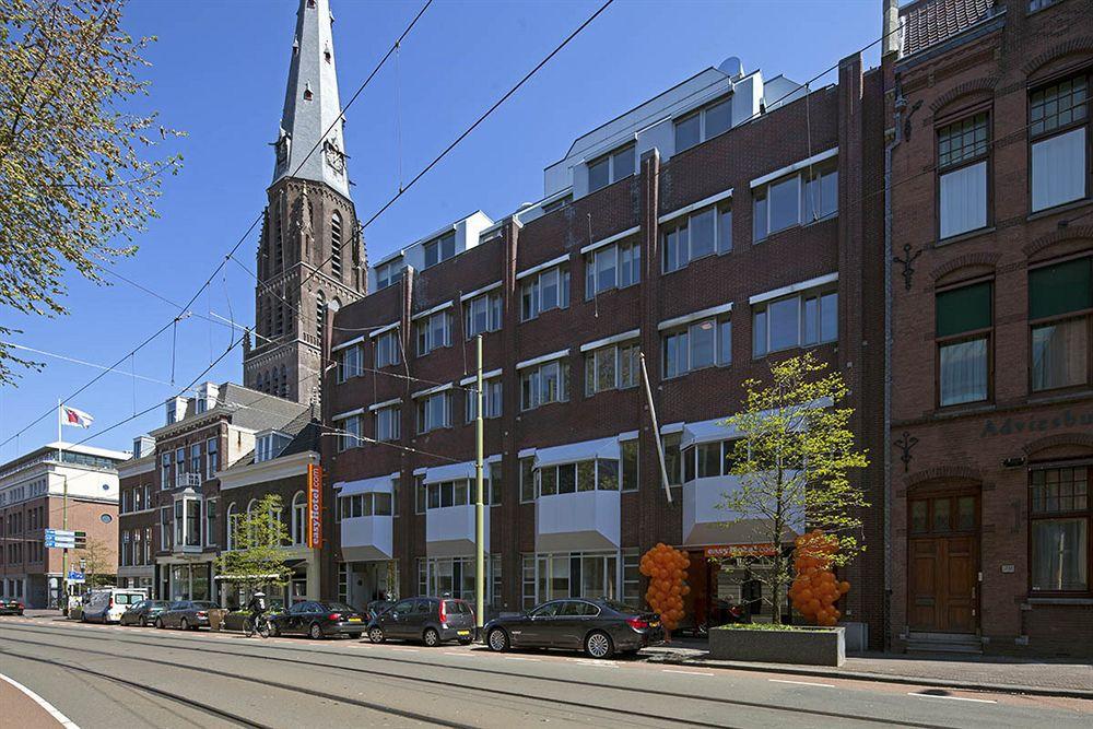 Easyhotel The Hague City Centre Exteriér fotografie