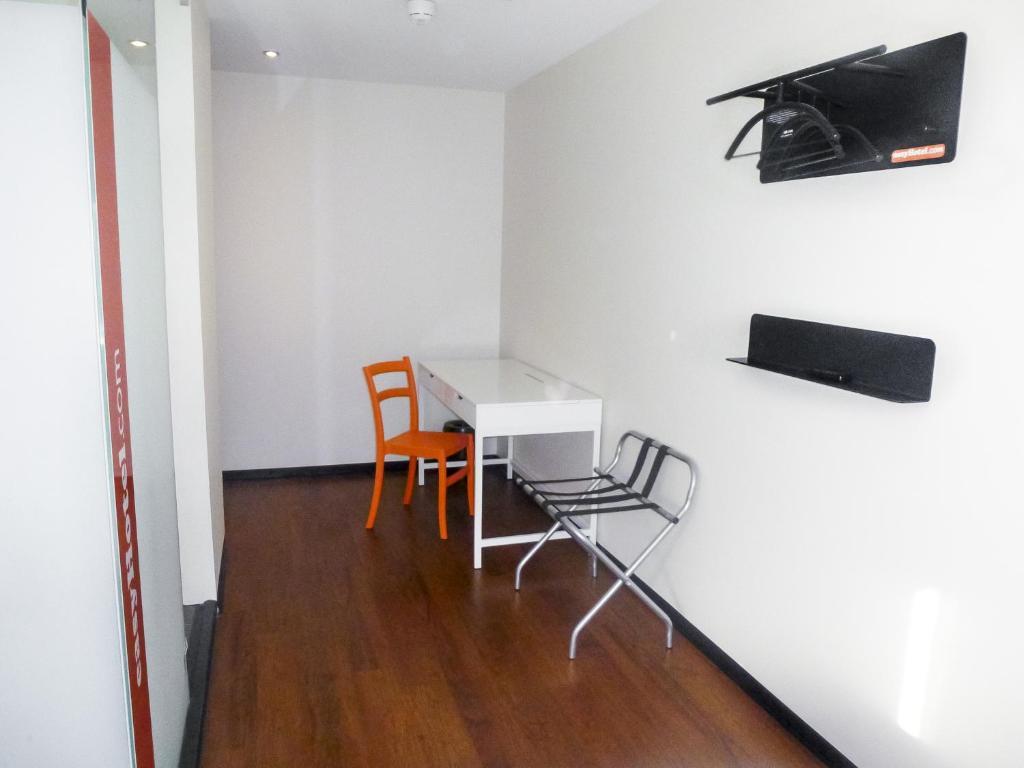Easyhotel The Hague City Centre Exteriér fotografie