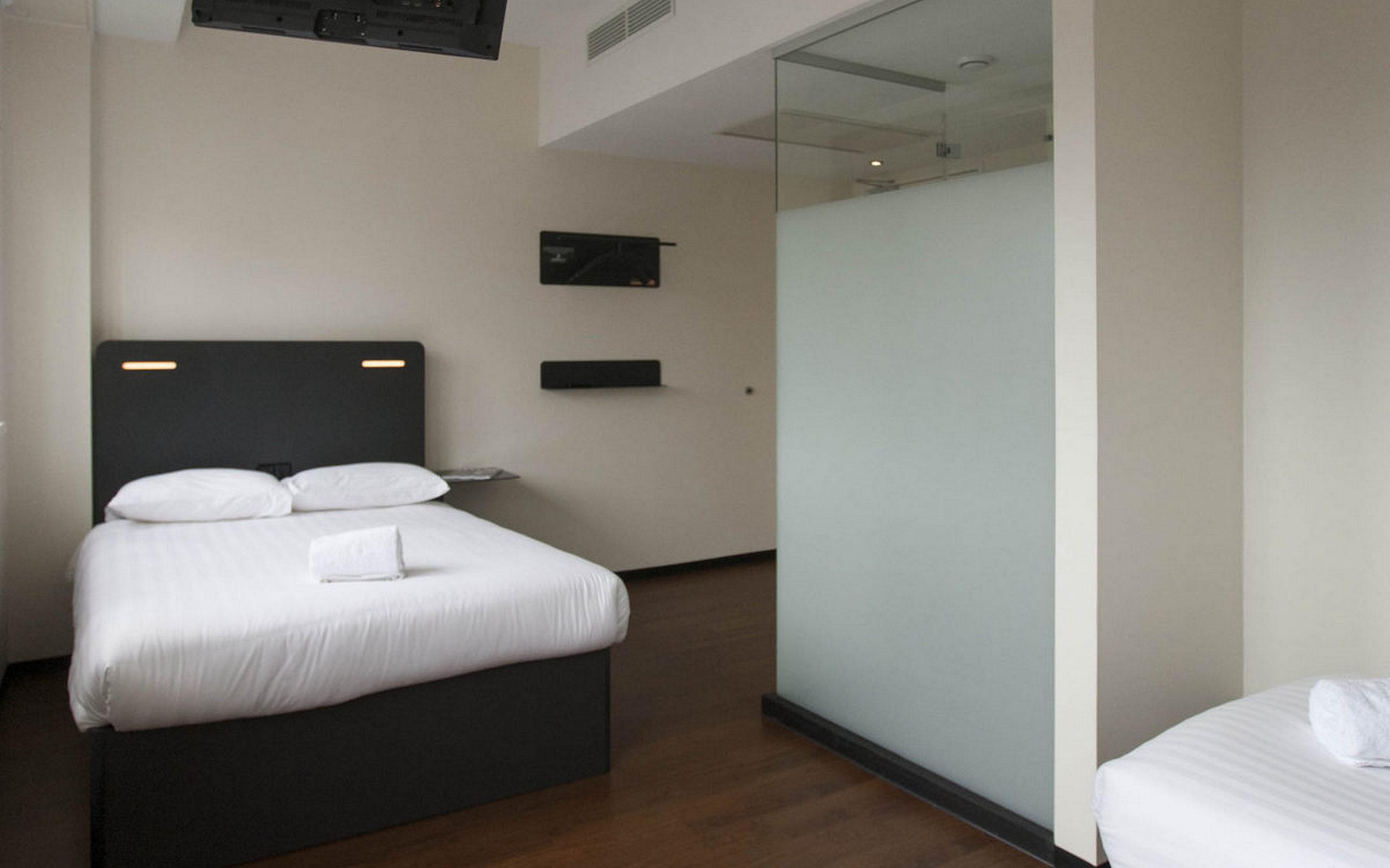 Easyhotel The Hague City Centre Exteriér fotografie