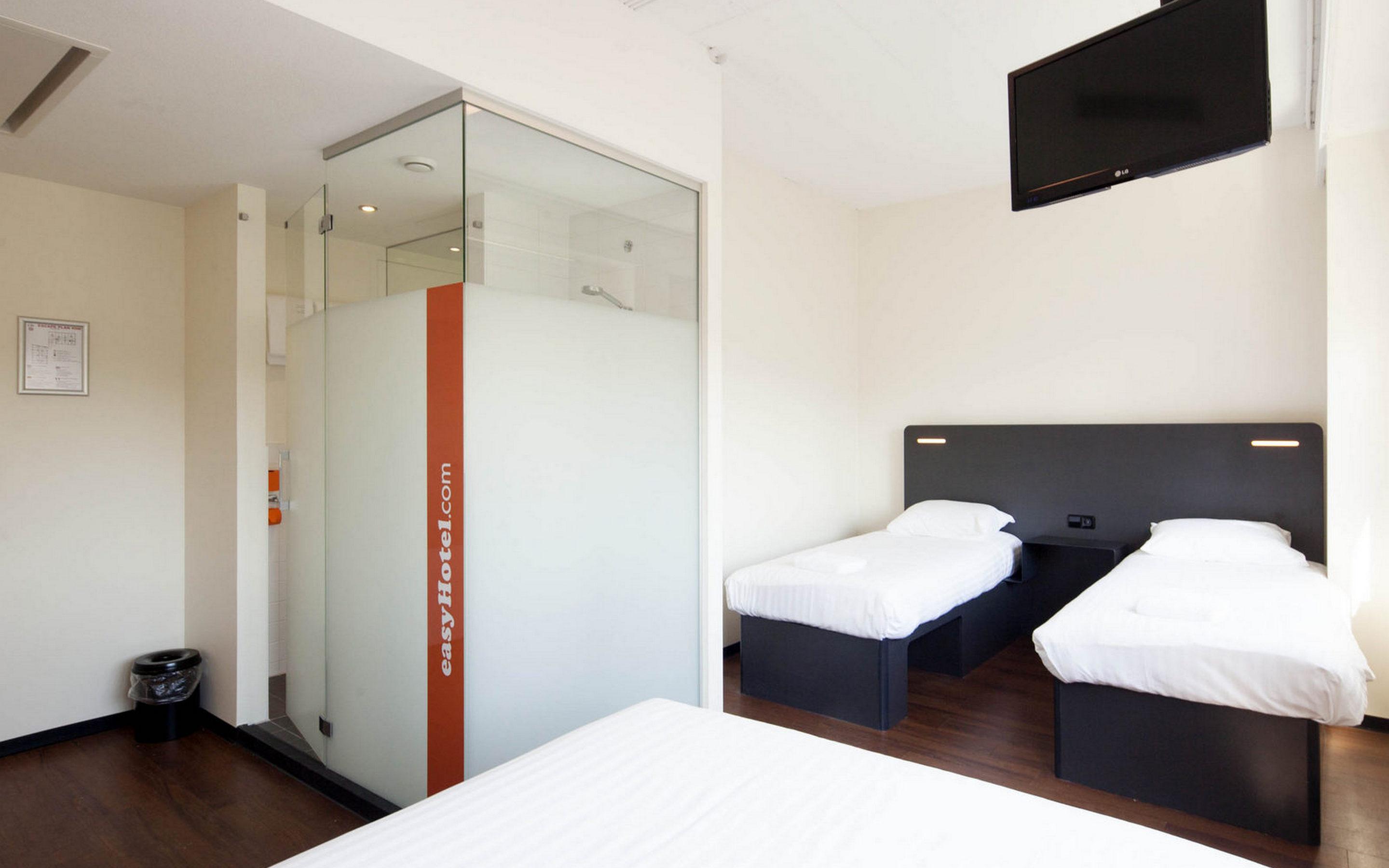 Easyhotel The Hague City Centre Exteriér fotografie