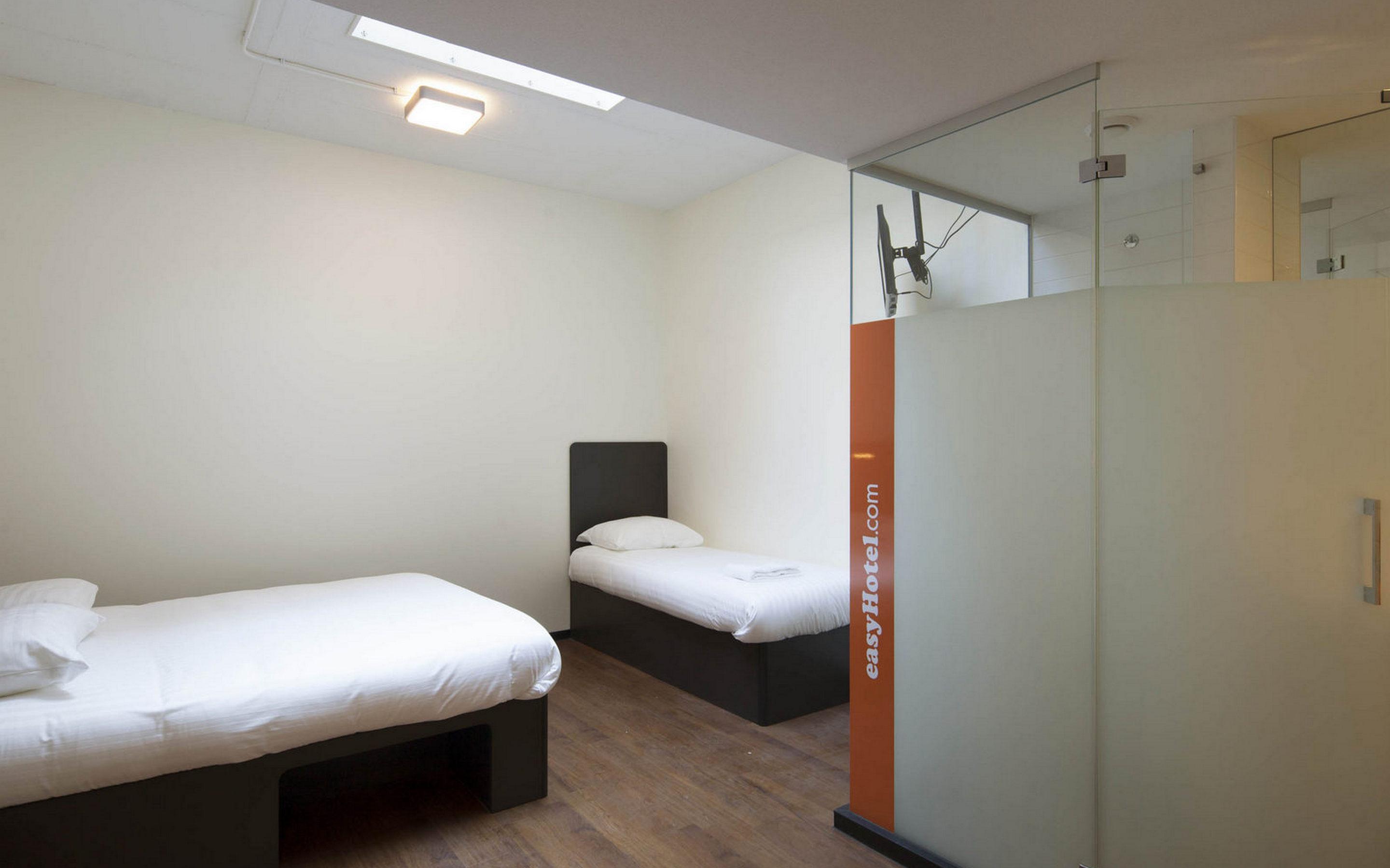 Easyhotel The Hague City Centre Exteriér fotografie
