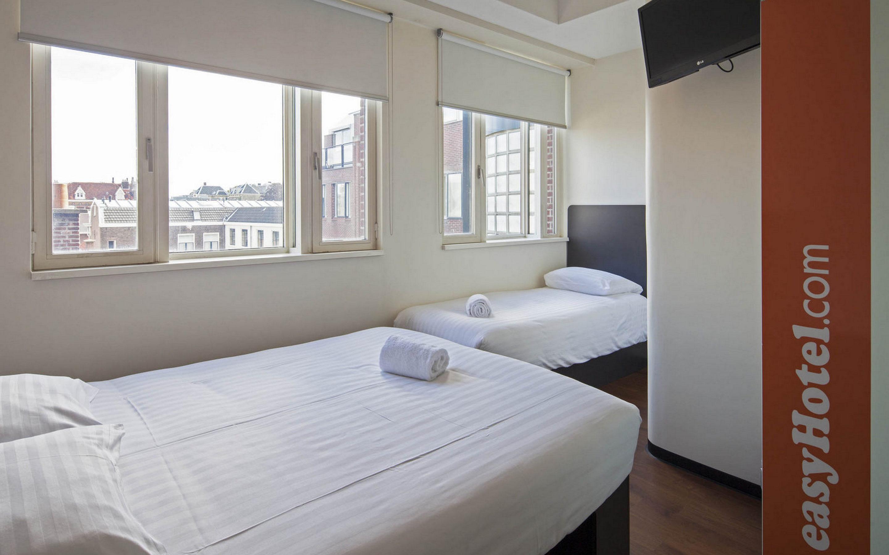 Easyhotel The Hague City Centre Exteriér fotografie