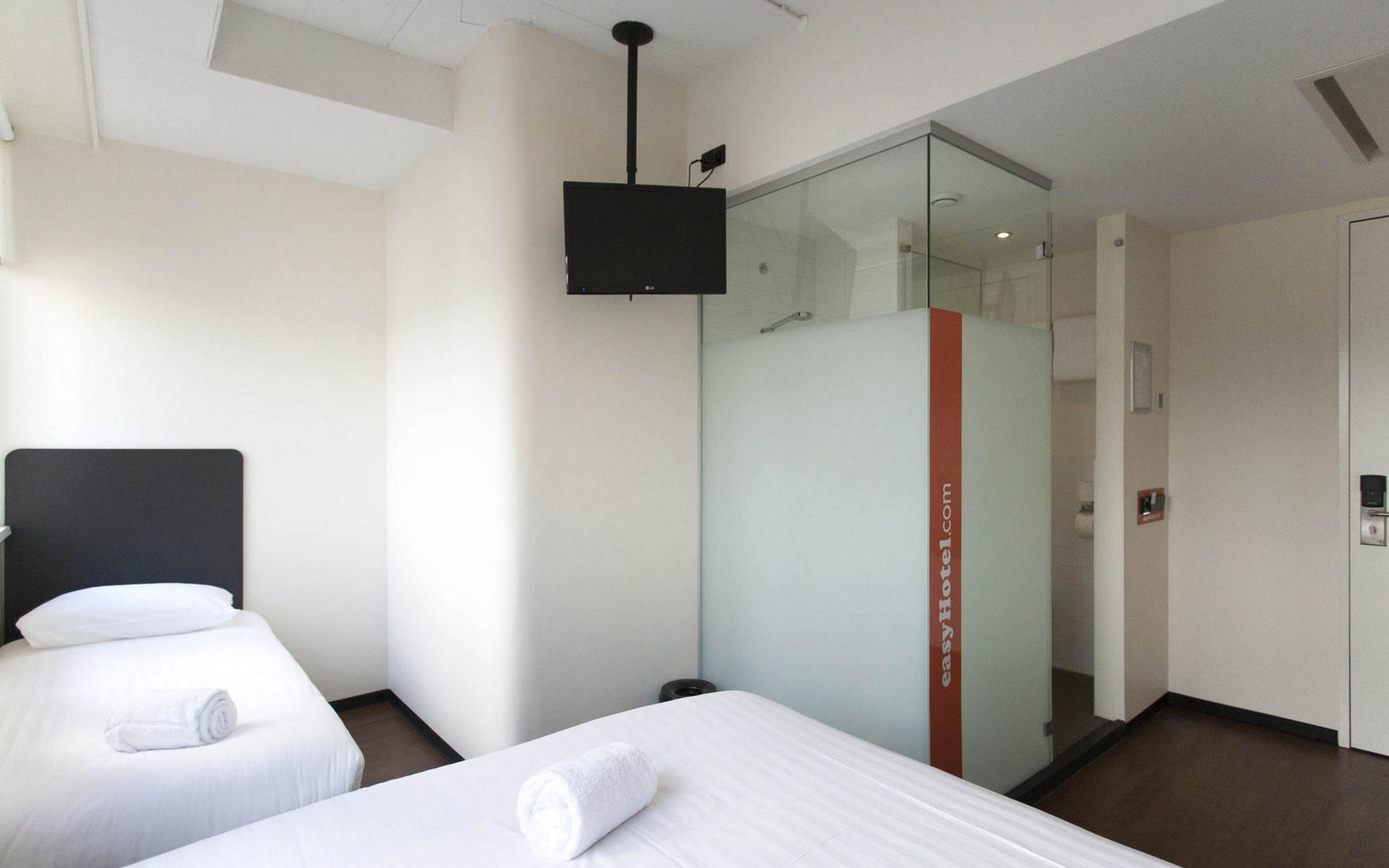 Easyhotel The Hague City Centre Exteriér fotografie