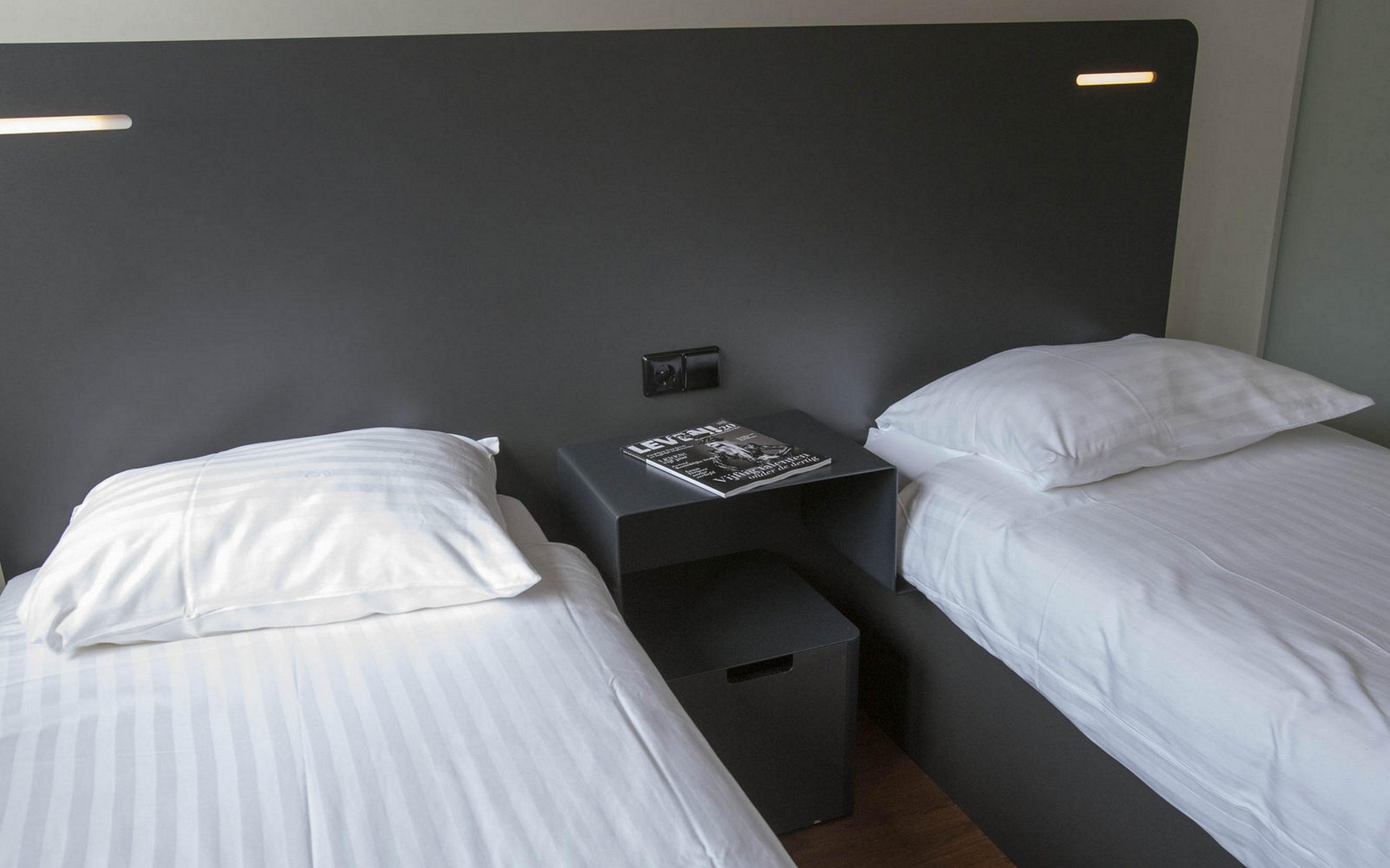 Easyhotel The Hague City Centre Exteriér fotografie