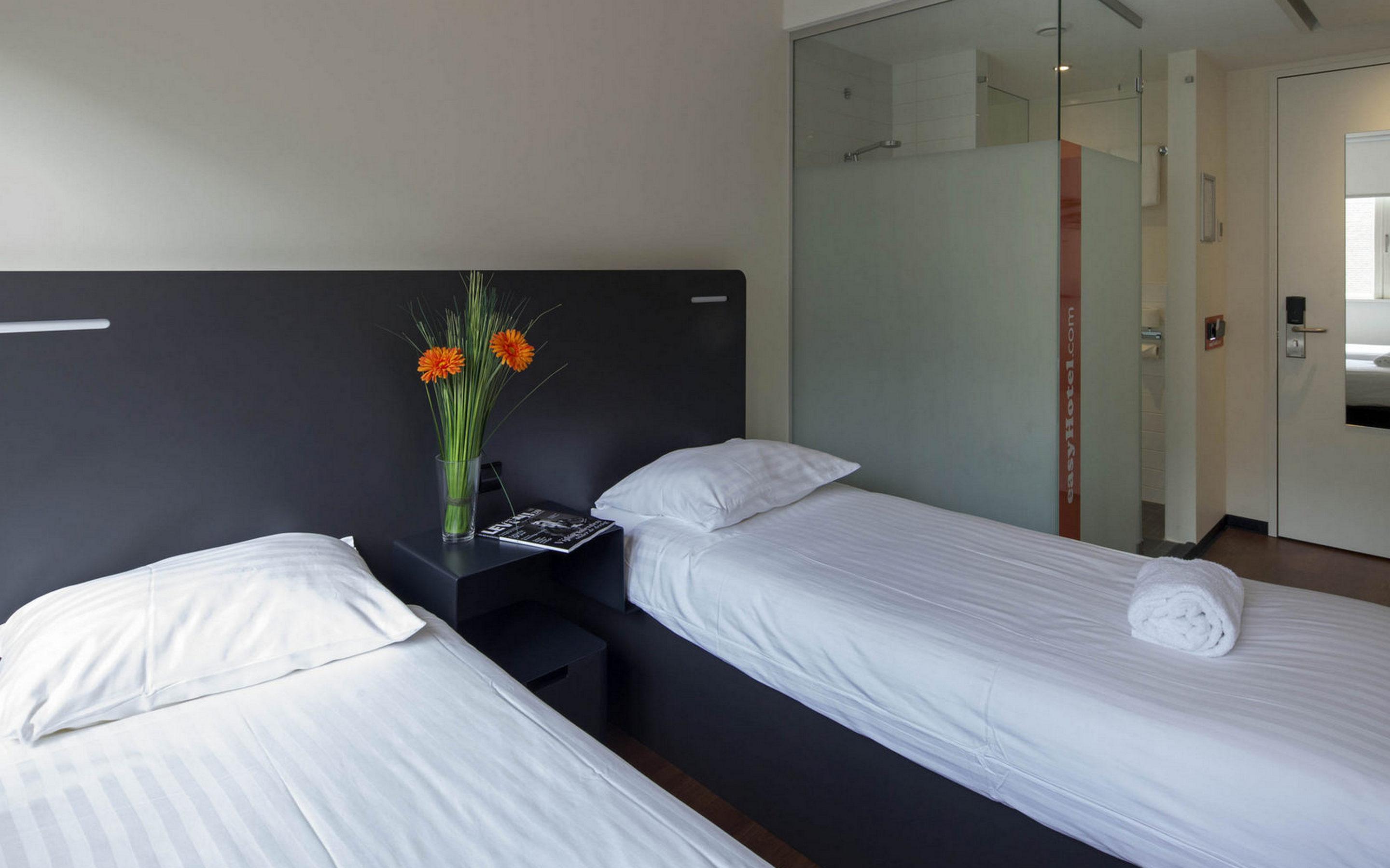 Easyhotel The Hague City Centre Exteriér fotografie
