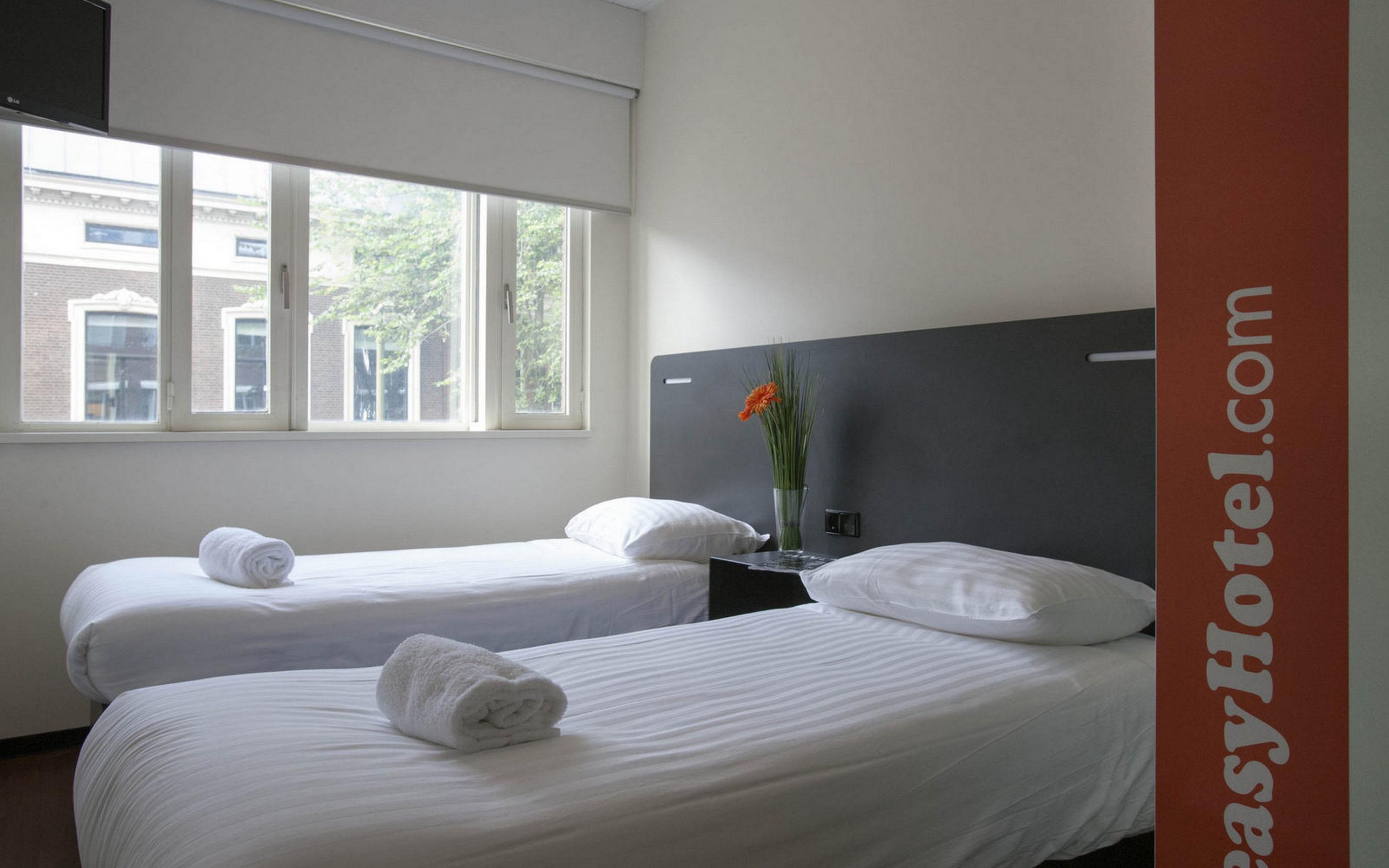 Easyhotel The Hague City Centre Exteriér fotografie