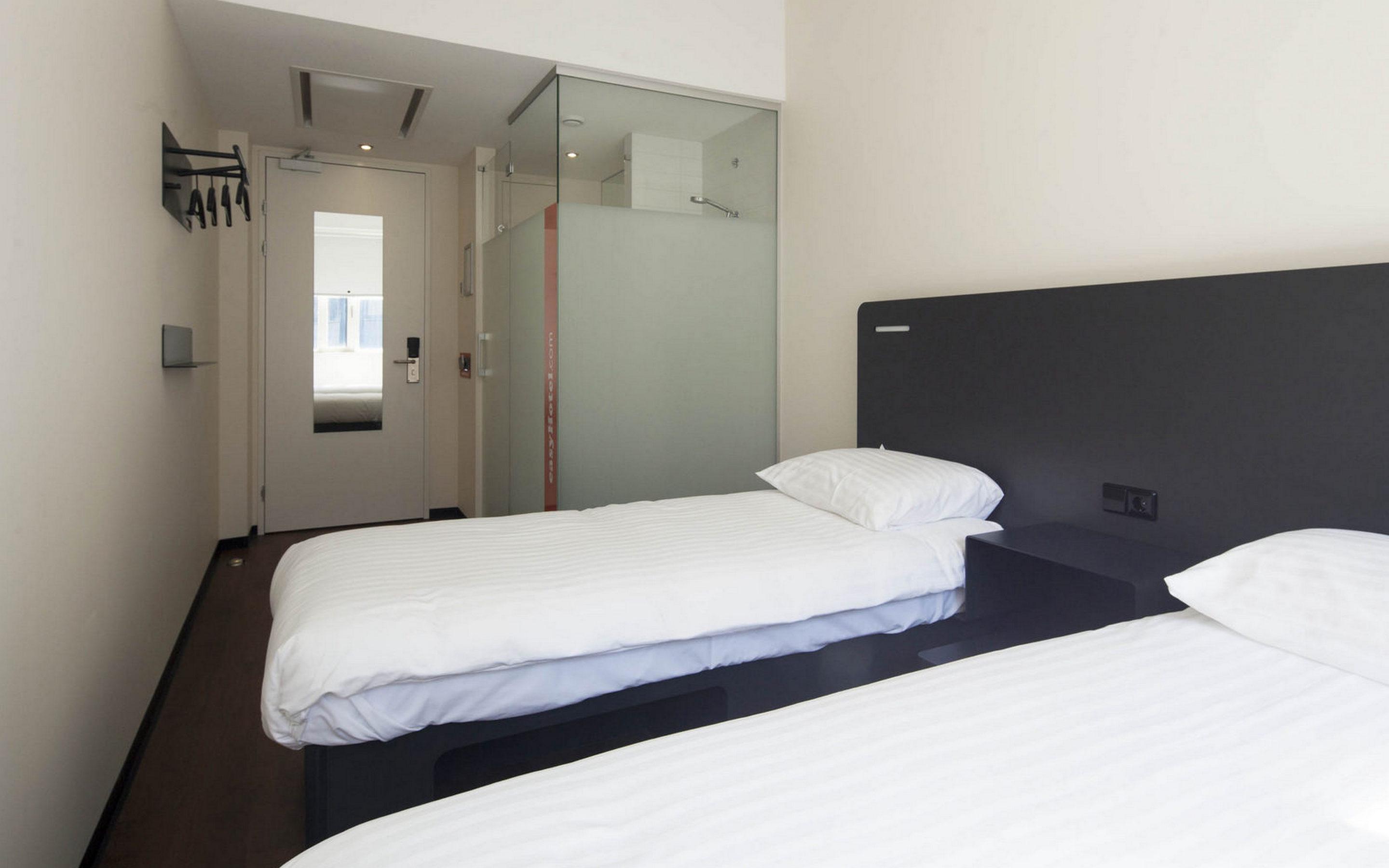 Easyhotel The Hague City Centre Exteriér fotografie