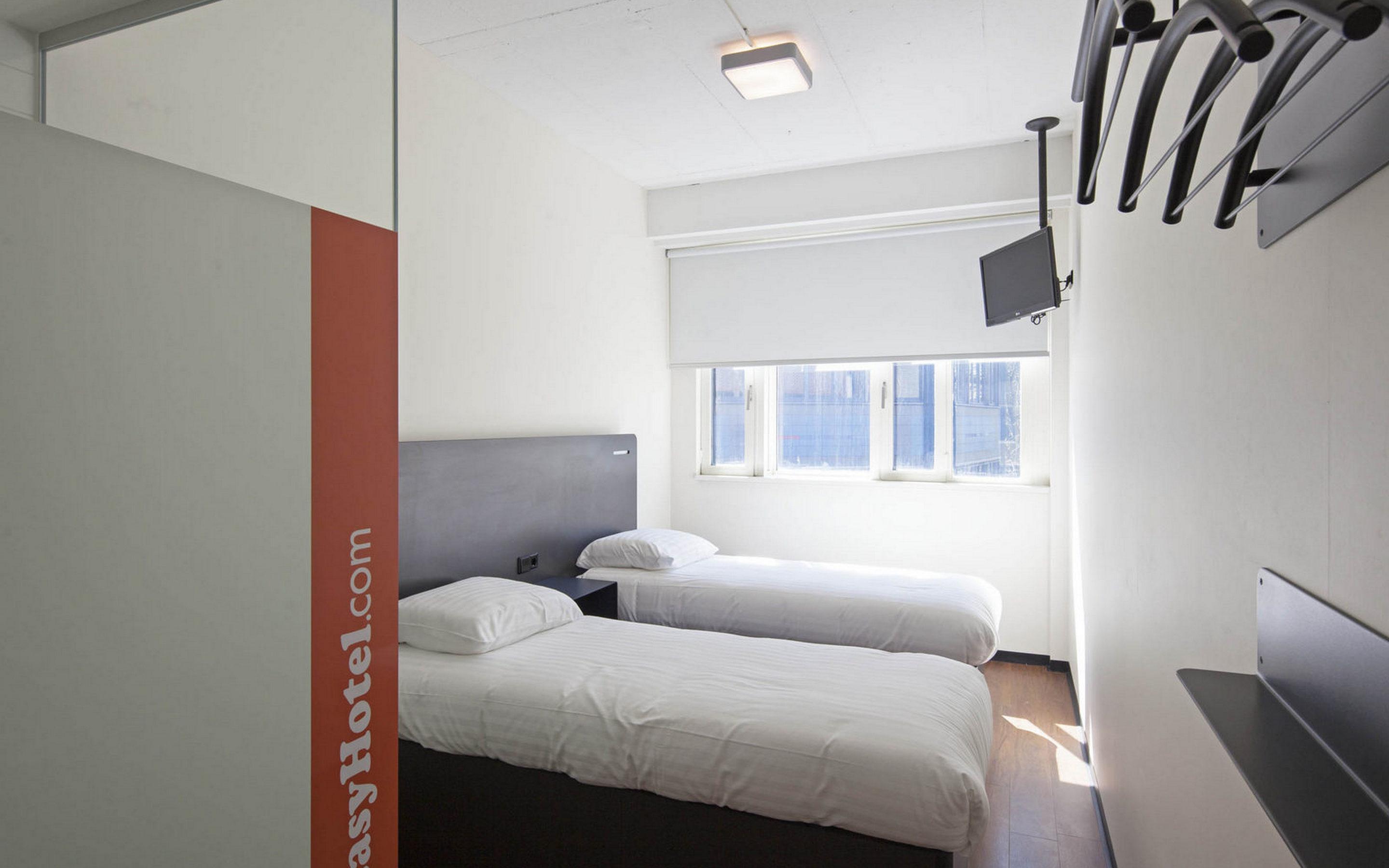 Easyhotel The Hague City Centre Exteriér fotografie