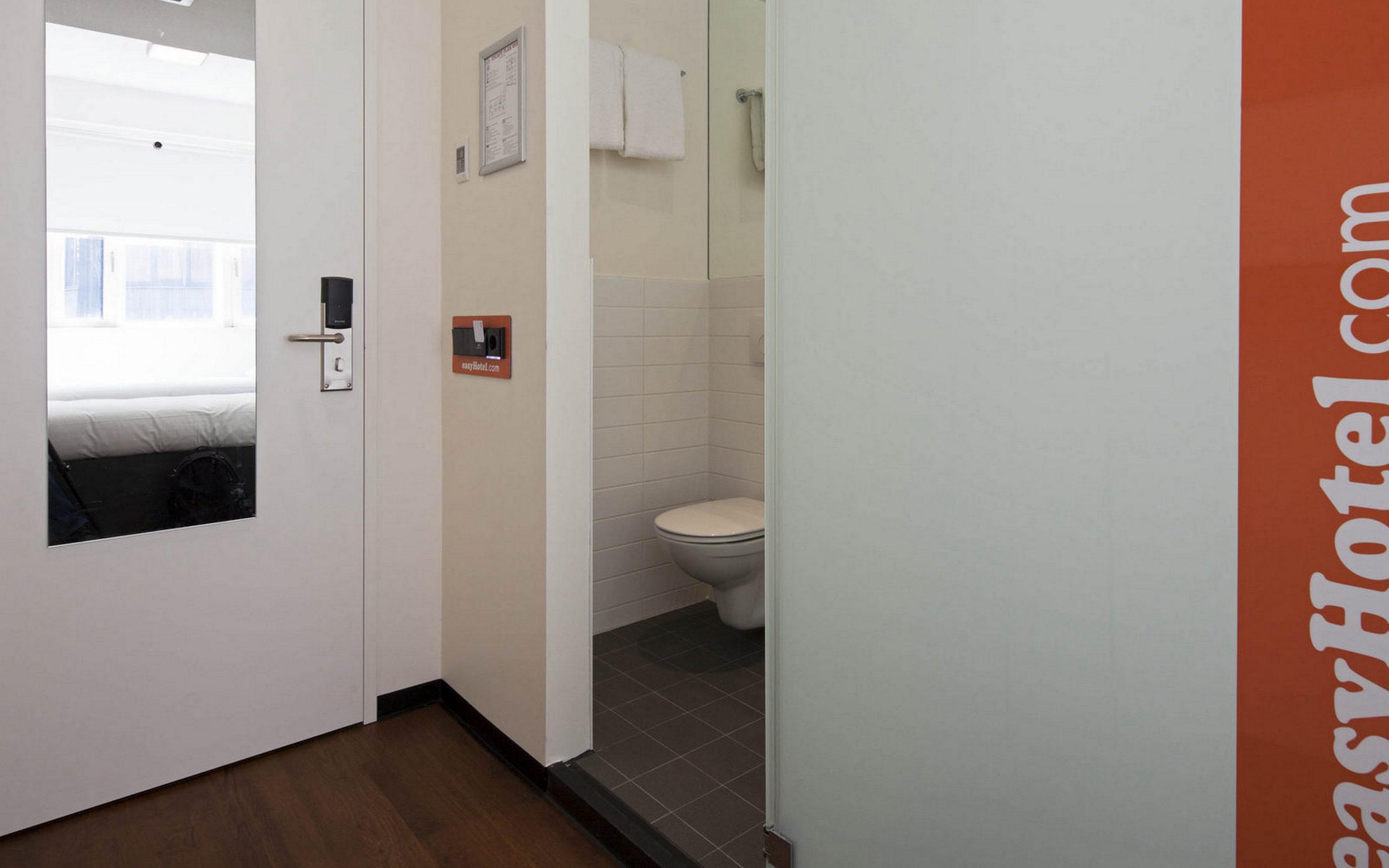 Easyhotel The Hague City Centre Exteriér fotografie