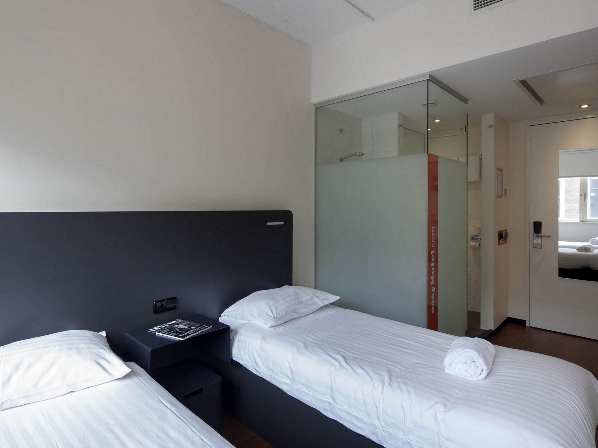 Easyhotel The Hague City Centre Exteriér fotografie