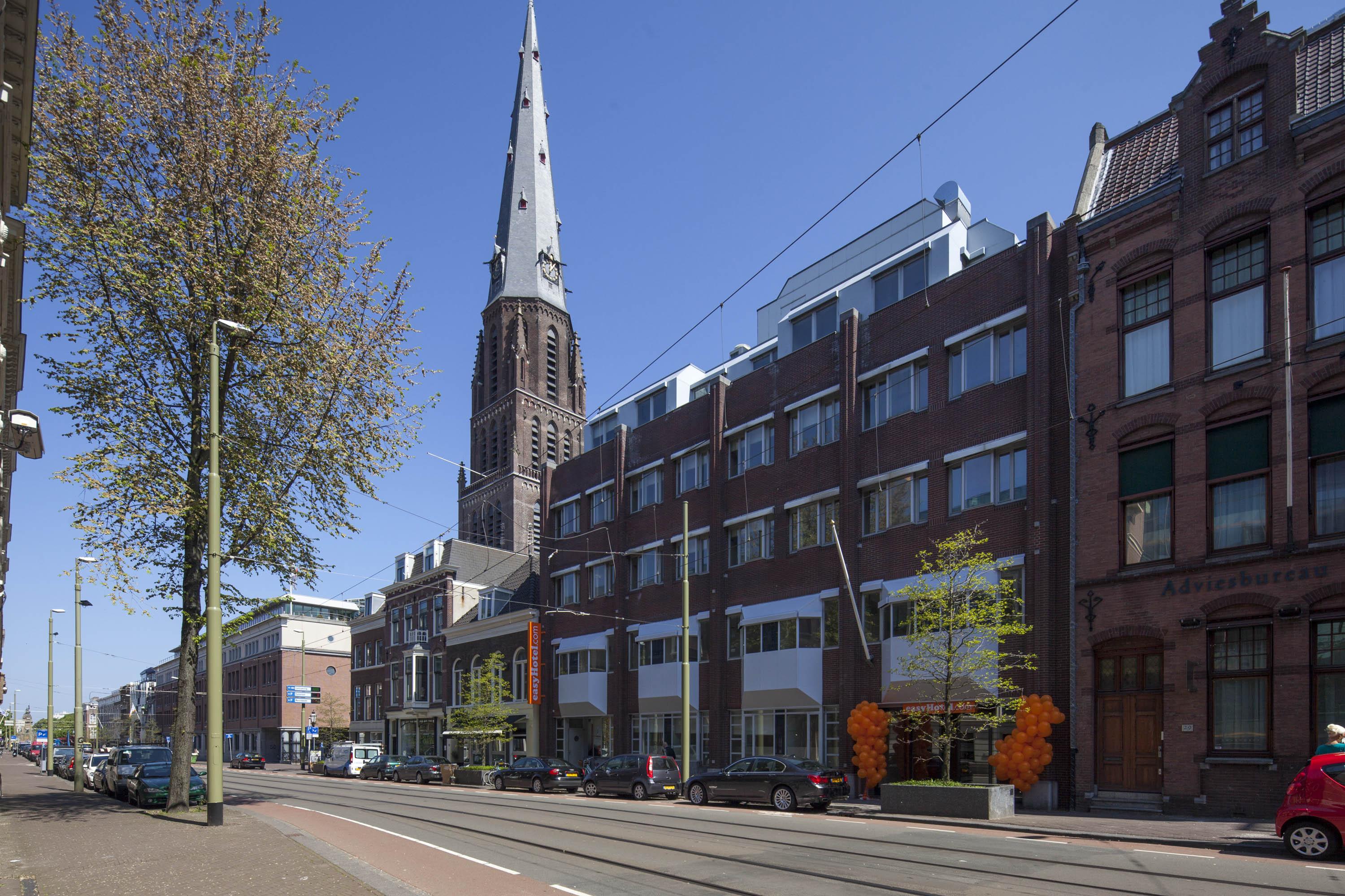 Easyhotel The Hague City Centre Exteriér fotografie