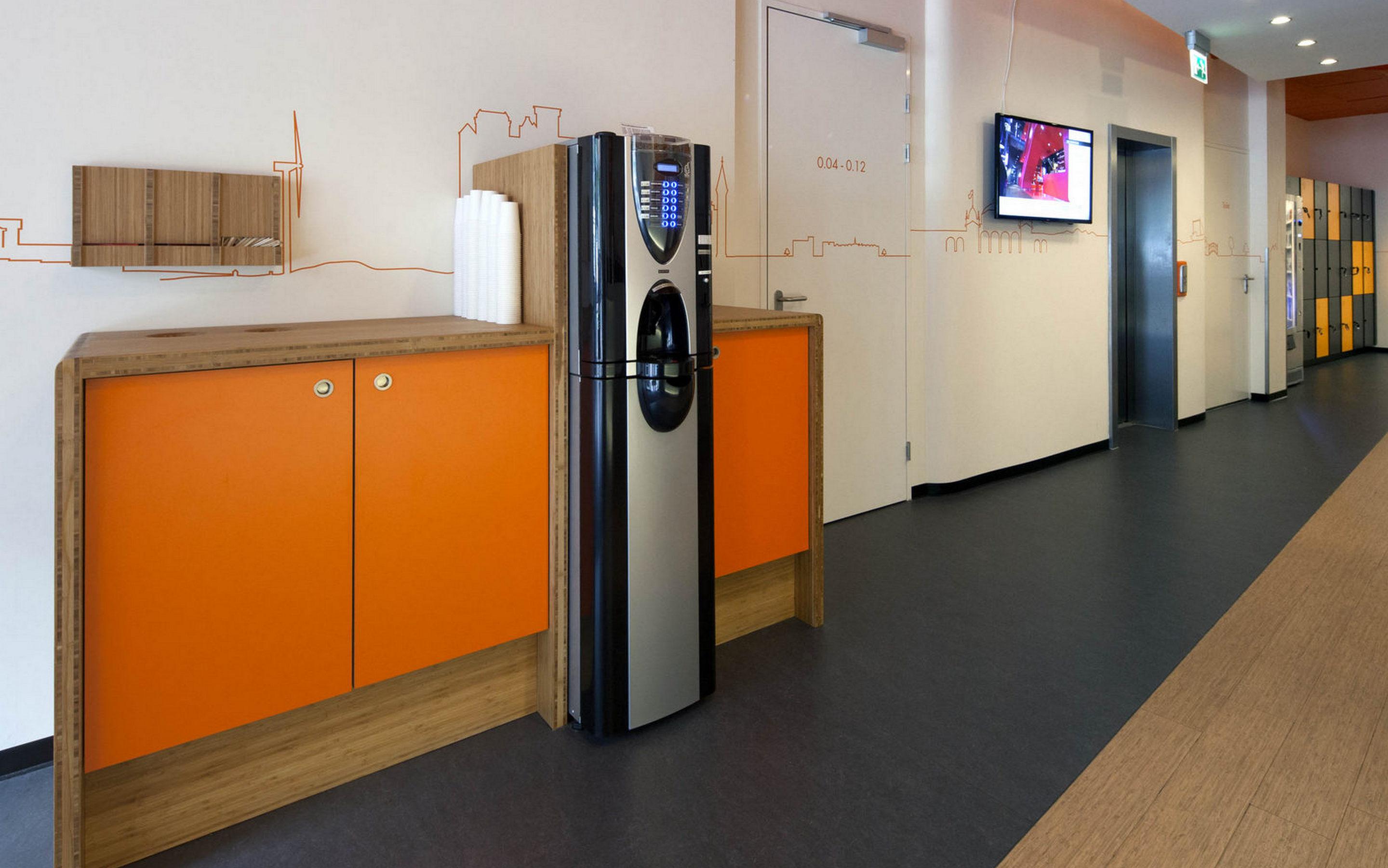 Easyhotel The Hague City Centre Exteriér fotografie
