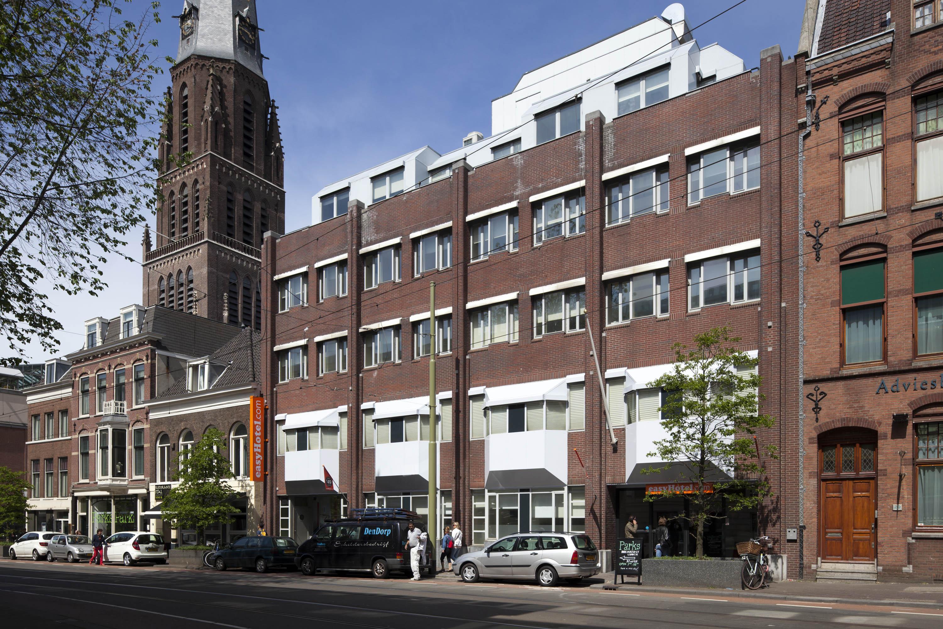 Easyhotel The Hague City Centre Exteriér fotografie