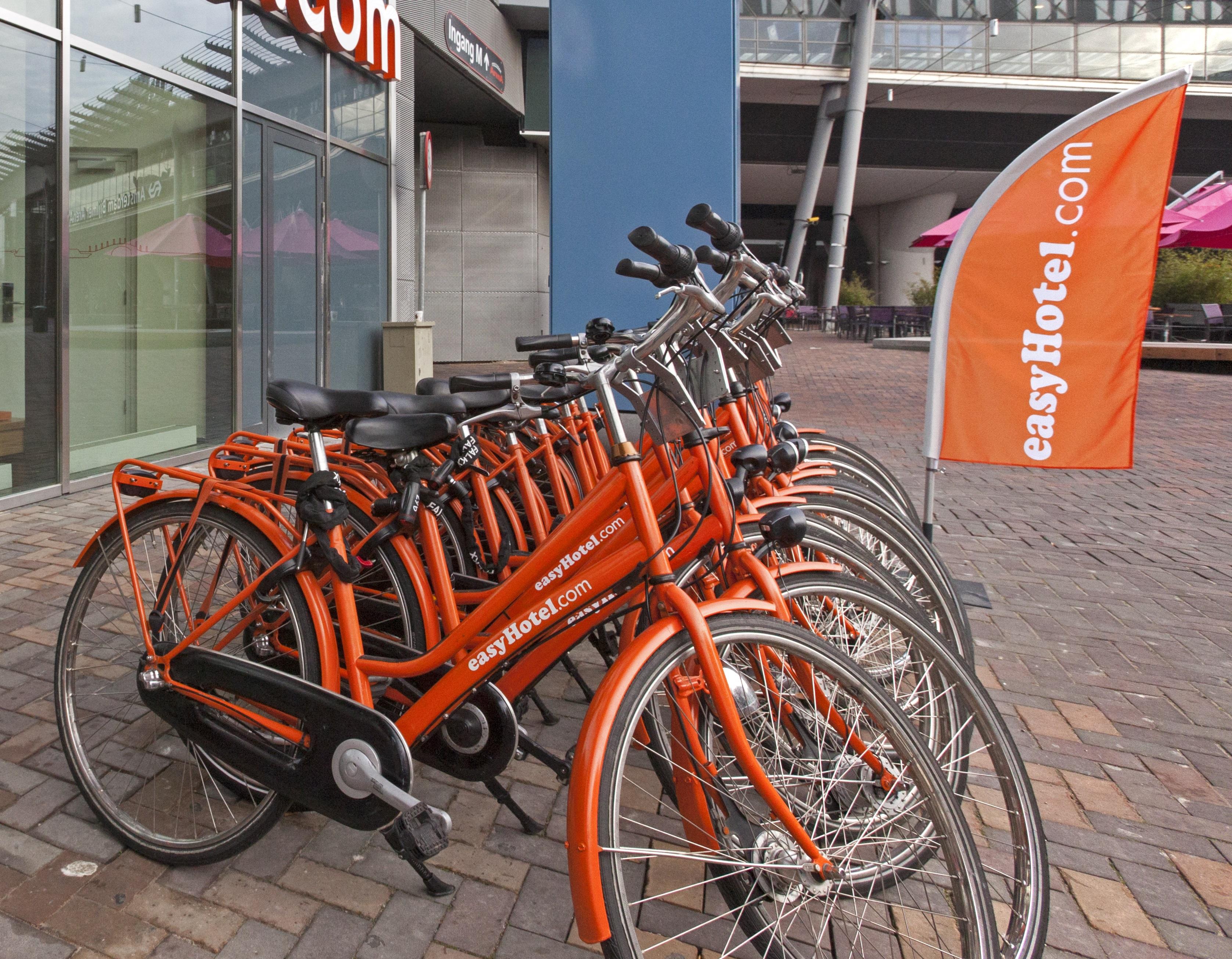 Easyhotel The Hague City Centre Exteriér fotografie