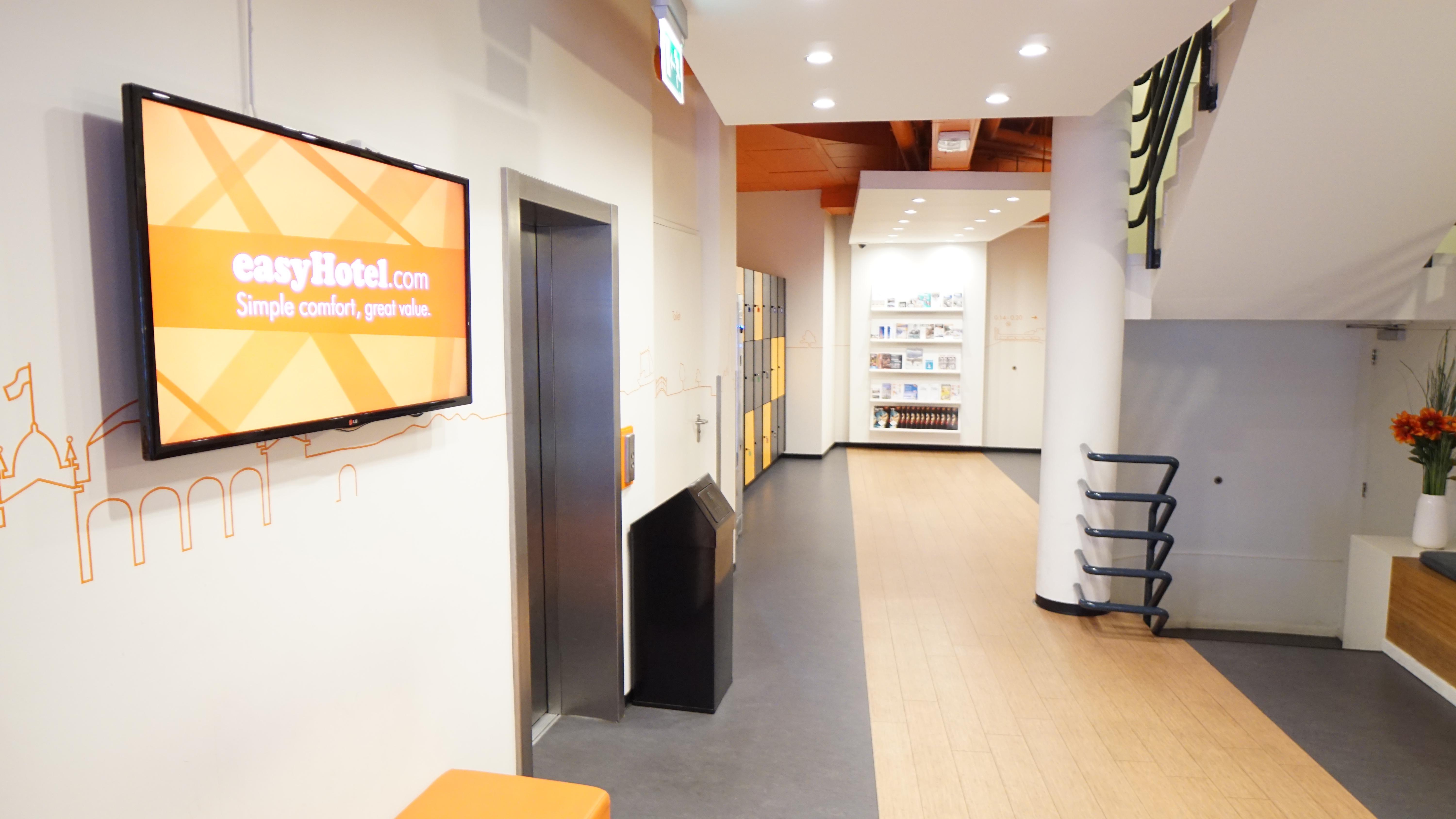 Easyhotel The Hague City Centre Exteriér fotografie