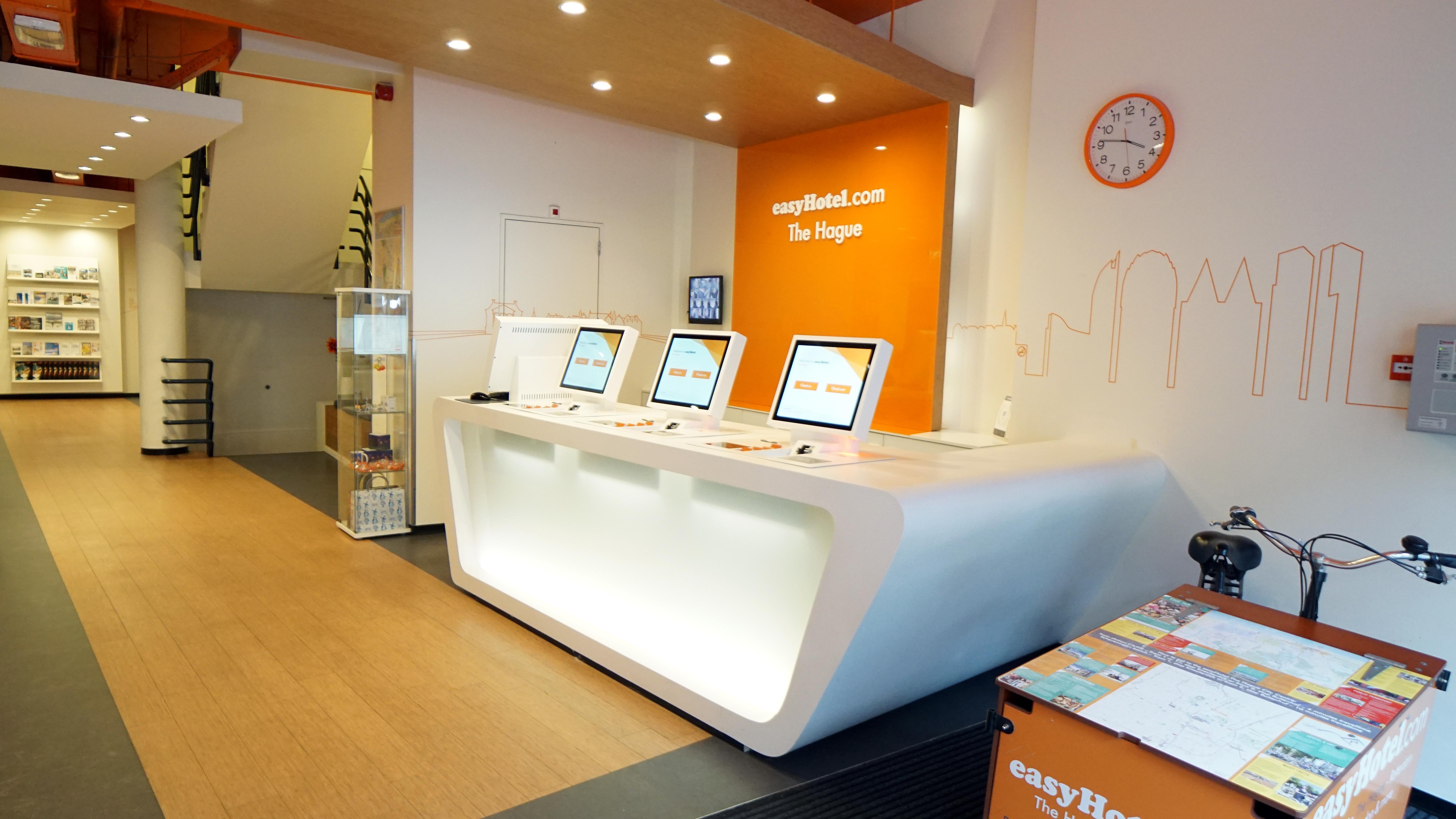 Easyhotel The Hague City Centre Exteriér fotografie