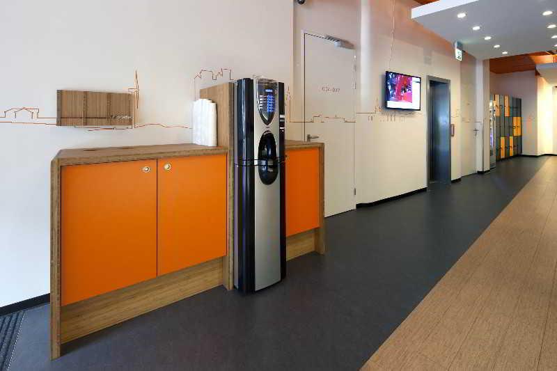 Easyhotel The Hague City Centre Exteriér fotografie