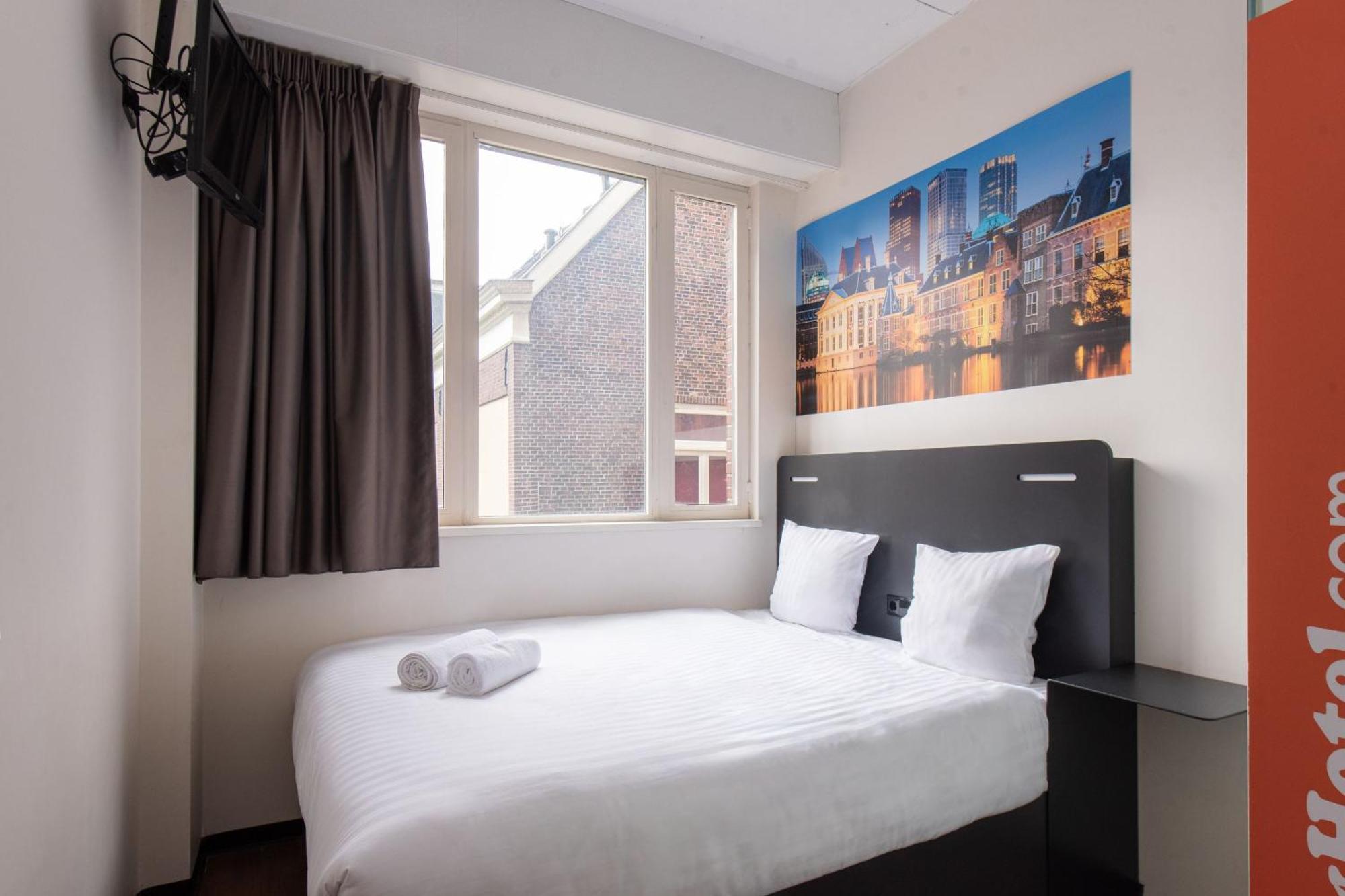 Easyhotel The Hague City Centre Exteriér fotografie