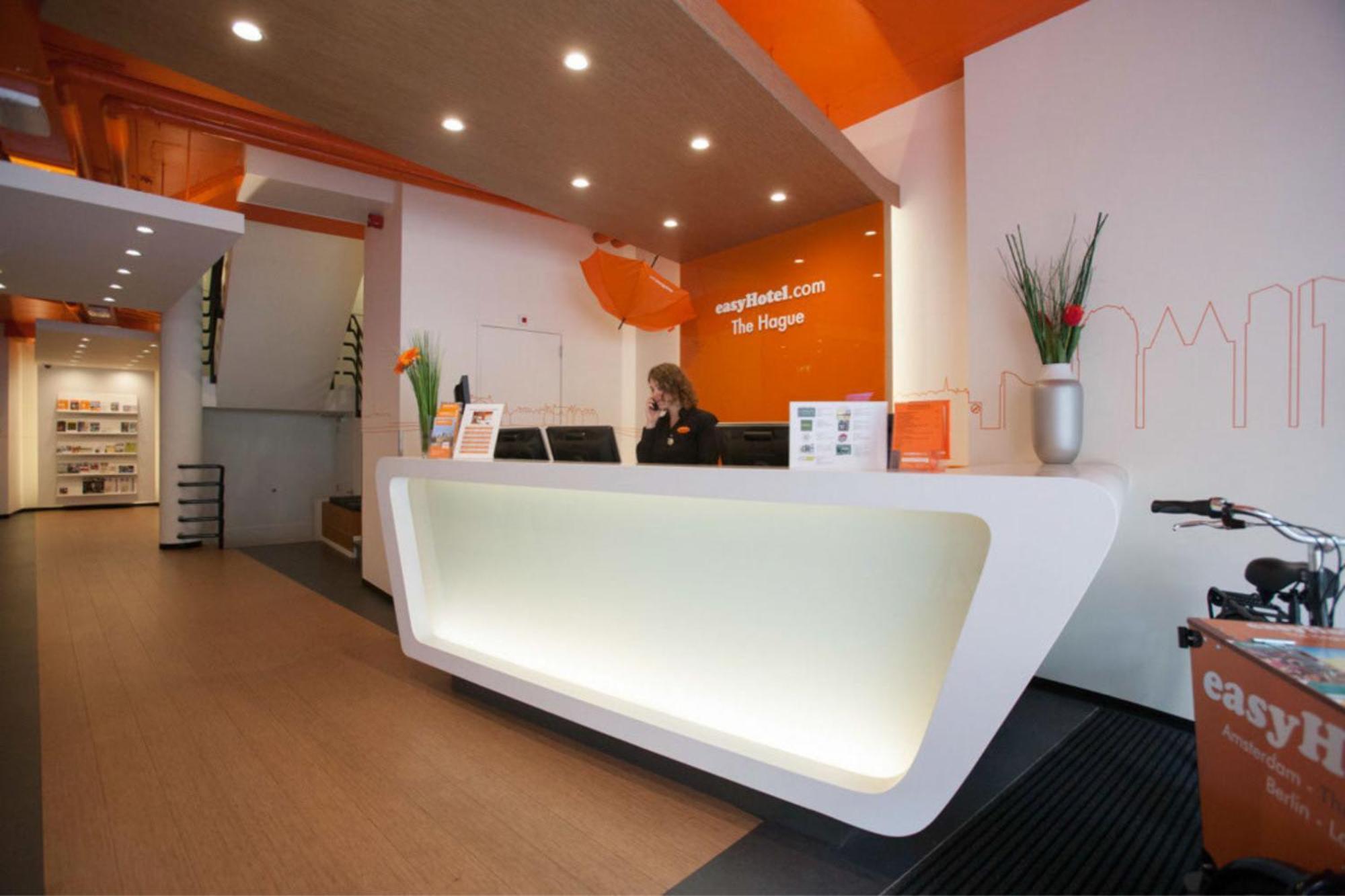 Easyhotel The Hague City Centre Exteriér fotografie