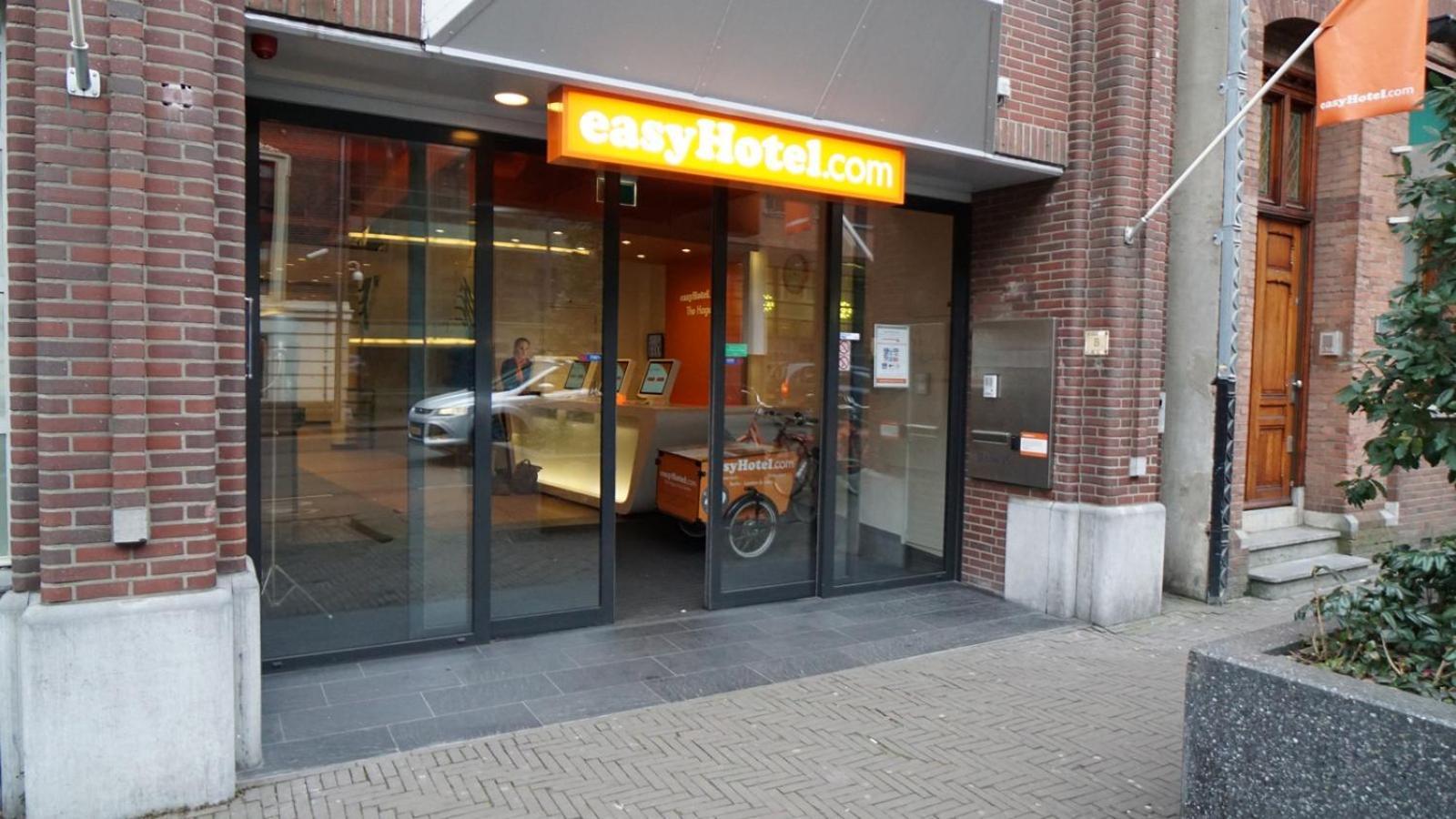 Easyhotel The Hague City Centre Exteriér fotografie