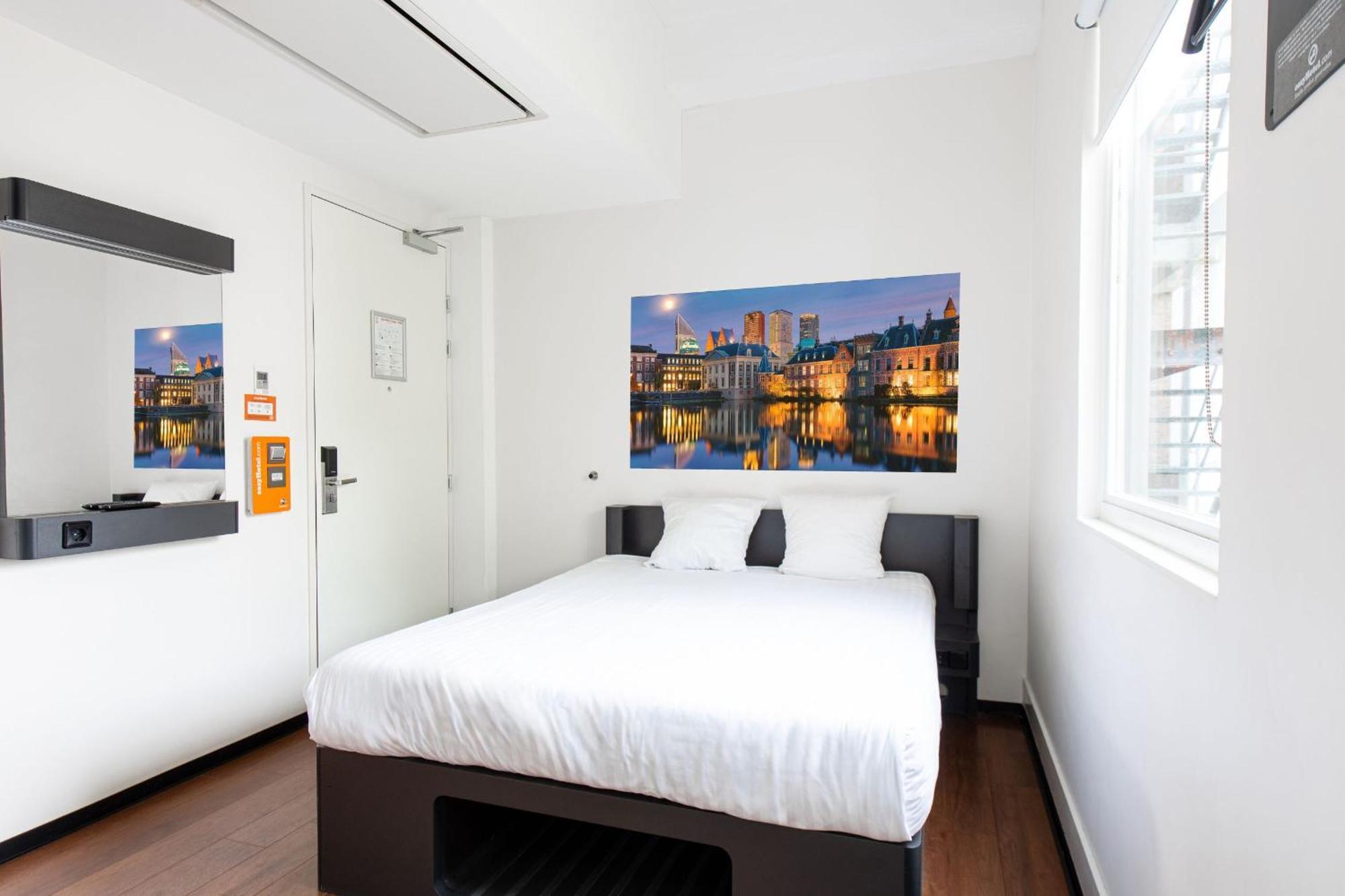 Easyhotel The Hague City Centre Exteriér fotografie