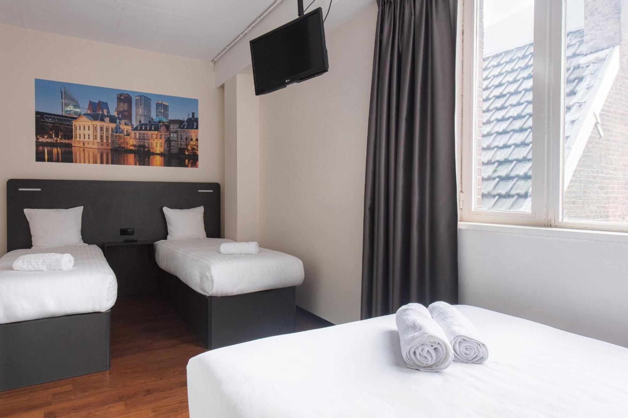 Easyhotel The Hague City Centre Exteriér fotografie