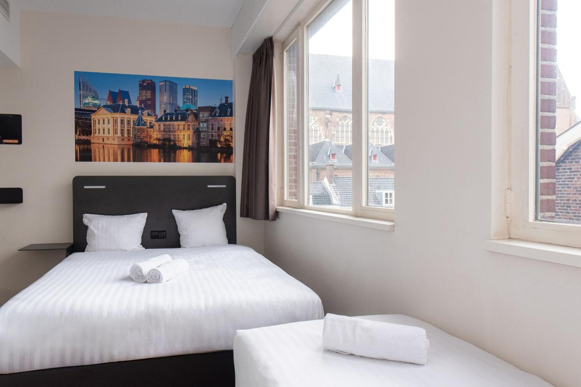 Easyhotel The Hague City Centre Exteriér fotografie