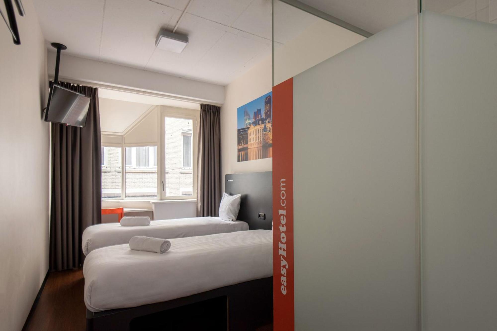 Easyhotel The Hague City Centre Exteriér fotografie