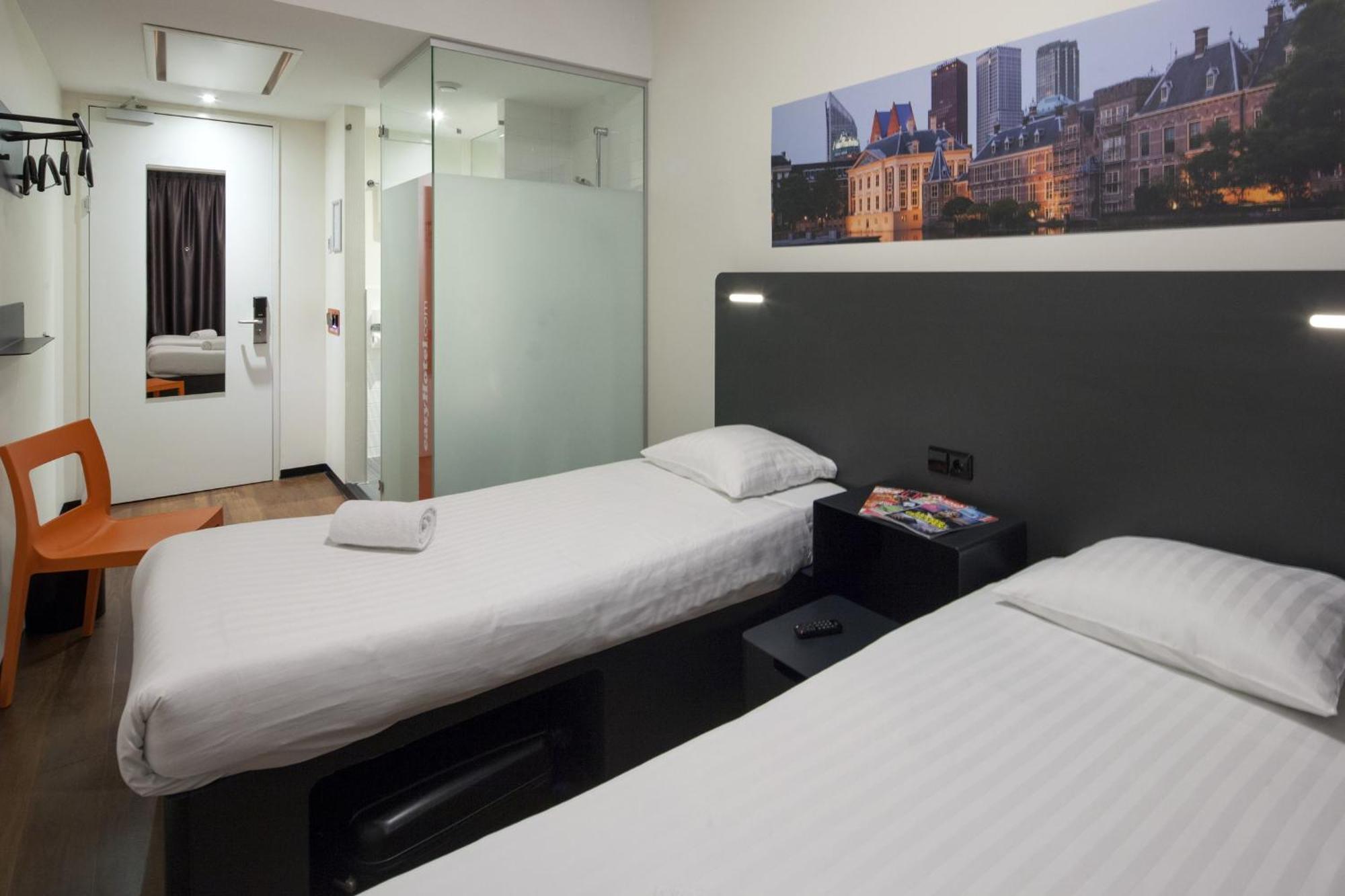 Easyhotel The Hague City Centre Exteriér fotografie