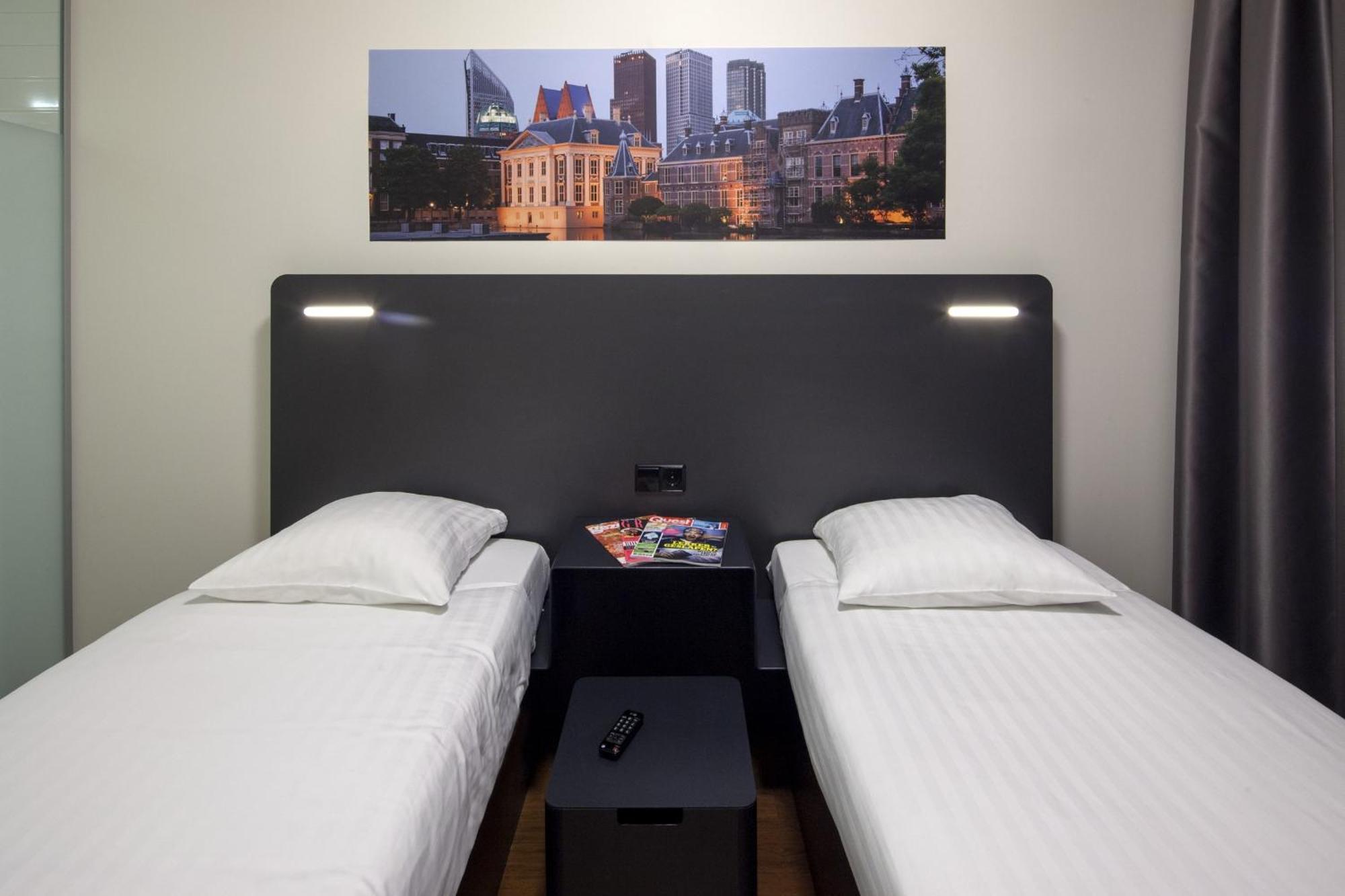 Easyhotel The Hague City Centre Exteriér fotografie