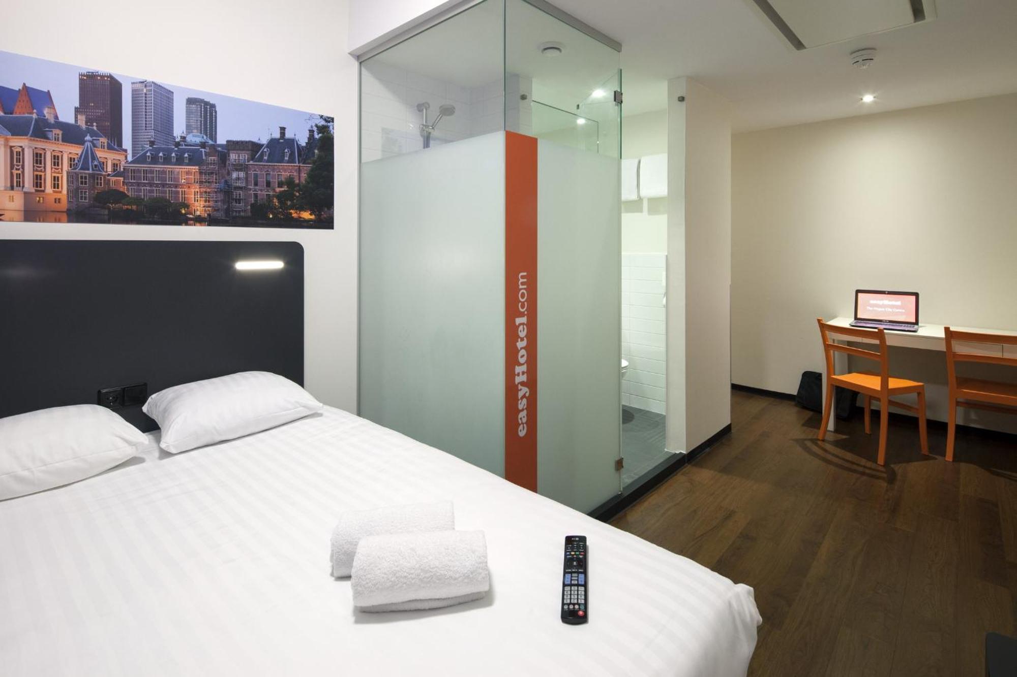 Easyhotel The Hague City Centre Exteriér fotografie