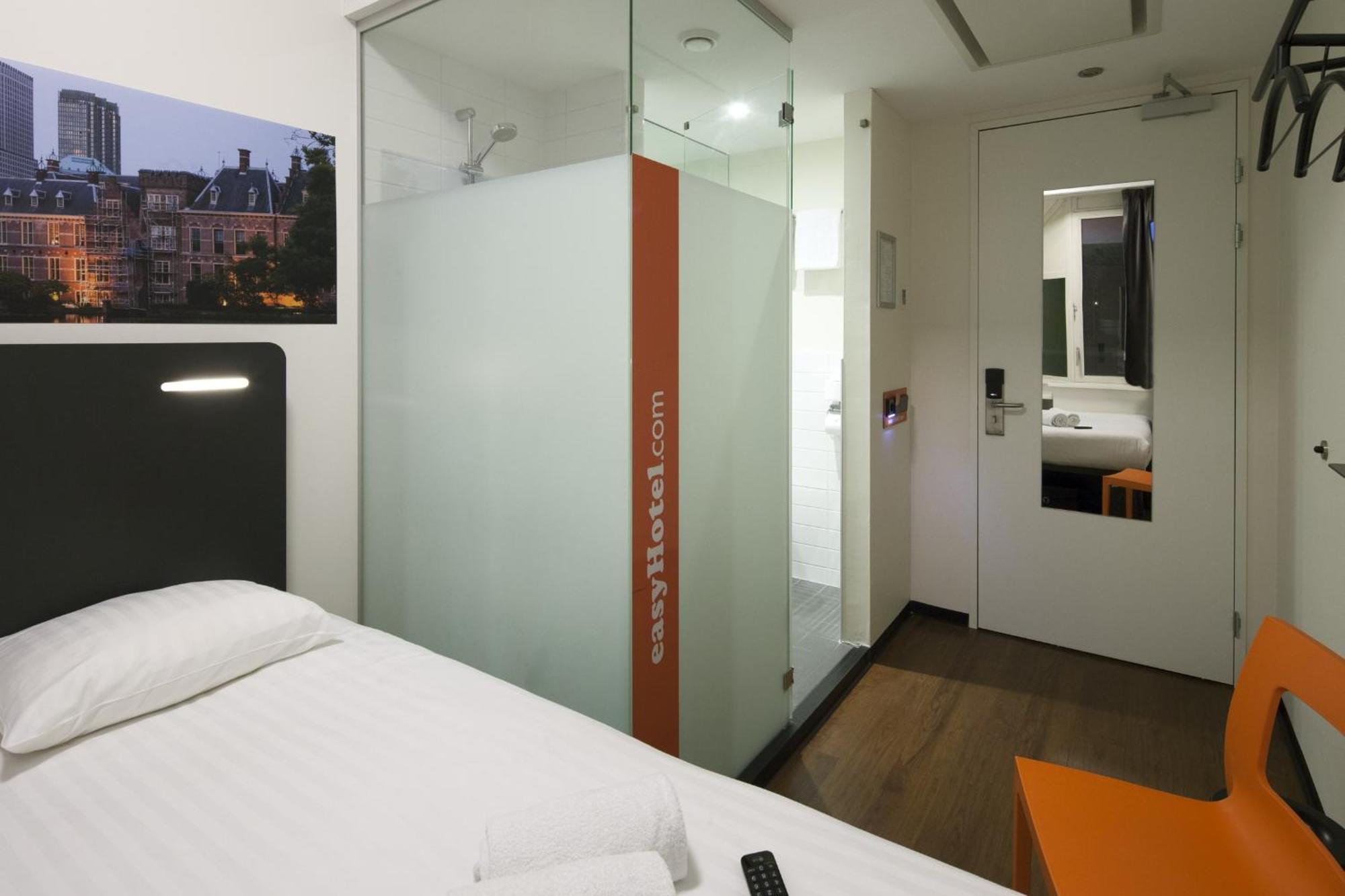 Easyhotel The Hague City Centre Exteriér fotografie