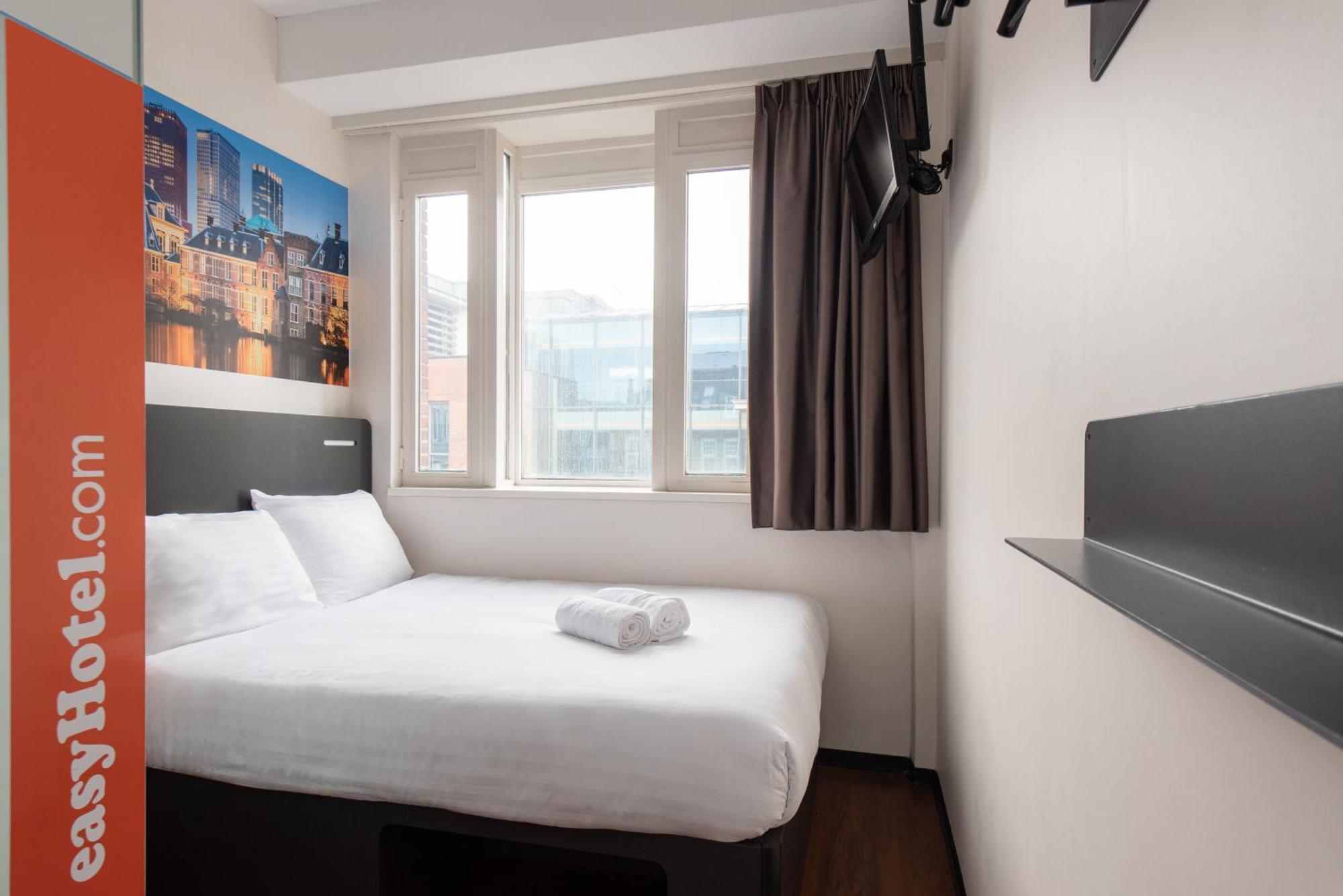 Easyhotel The Hague City Centre Exteriér fotografie