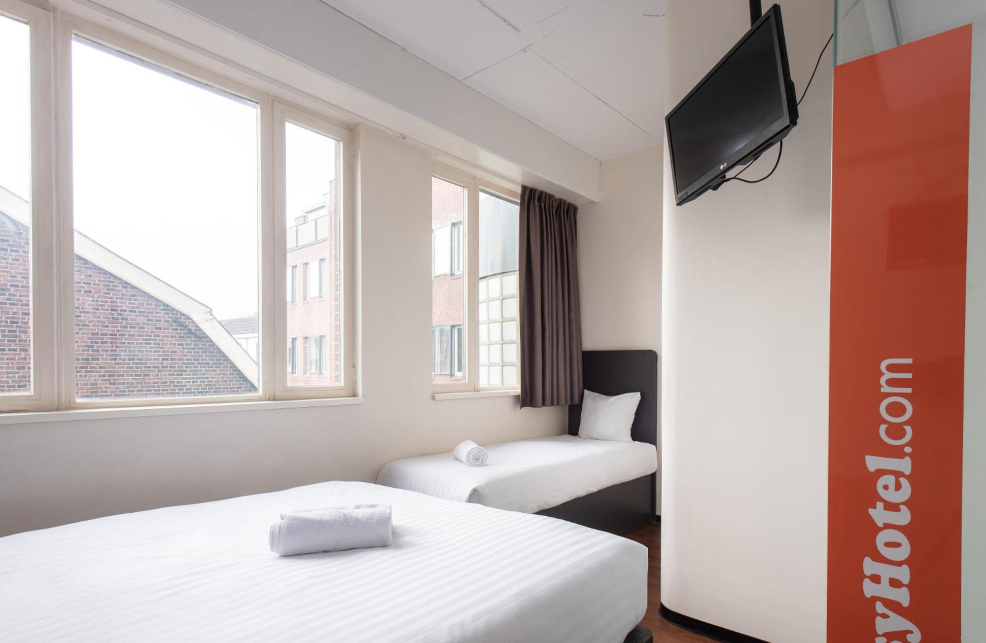 Easyhotel The Hague City Centre Exteriér fotografie