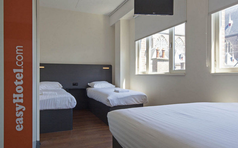 Easyhotel The Hague City Centre Exteriér fotografie