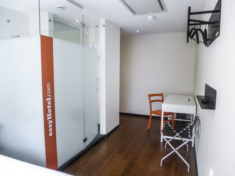 Easyhotel The Hague City Centre Exteriér fotografie
