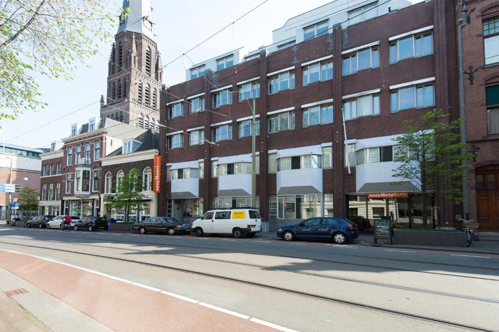 Easyhotel The Hague City Centre Exteriér fotografie