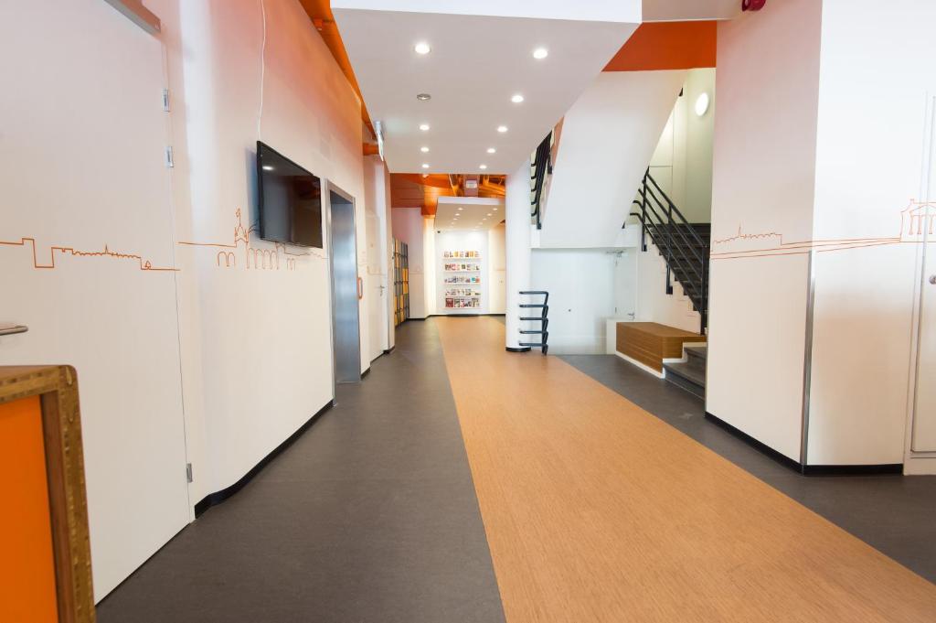 Easyhotel The Hague City Centre Exteriér fotografie