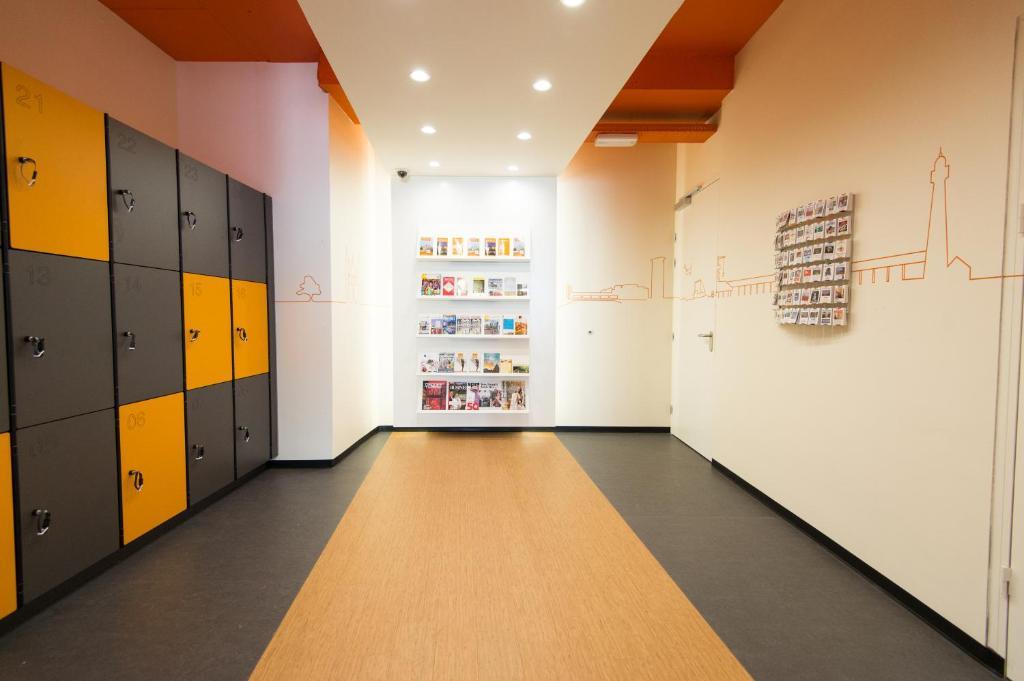 Easyhotel The Hague City Centre Exteriér fotografie
