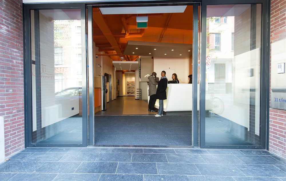 Easyhotel The Hague City Centre Exteriér fotografie