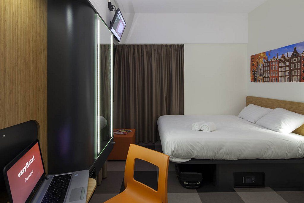 Easyhotel The Hague City Centre Exteriér fotografie