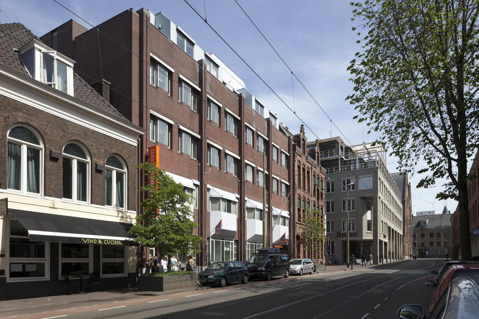 Easyhotel The Hague City Centre Exteriér fotografie
